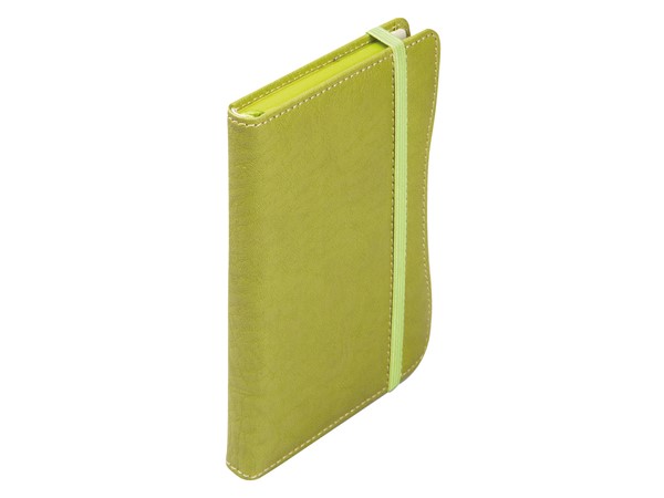 9x14 COLOR TARİHSİZ AJANDA YEŞİL